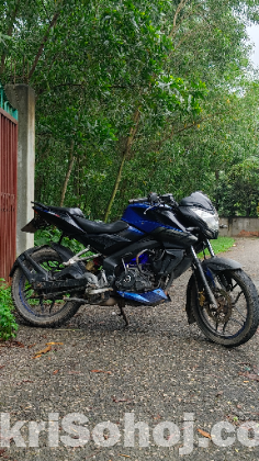 Pulser ns 160 blue